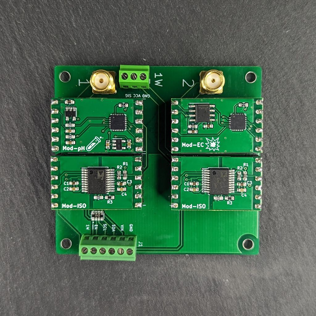 Hydroponic Monitoring Kit